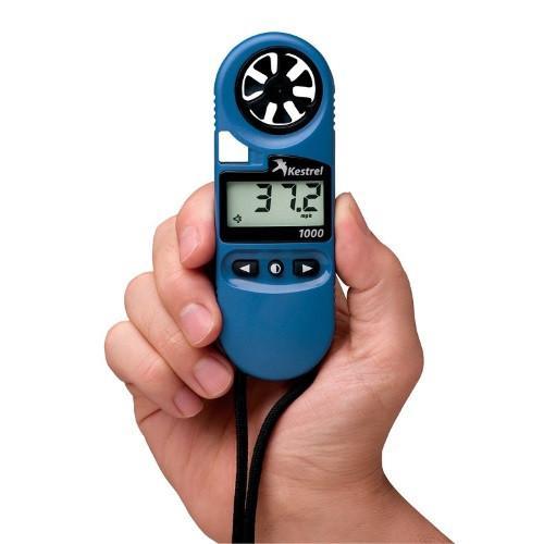 Kestrel 1000 Pocket Wind Speed Meter