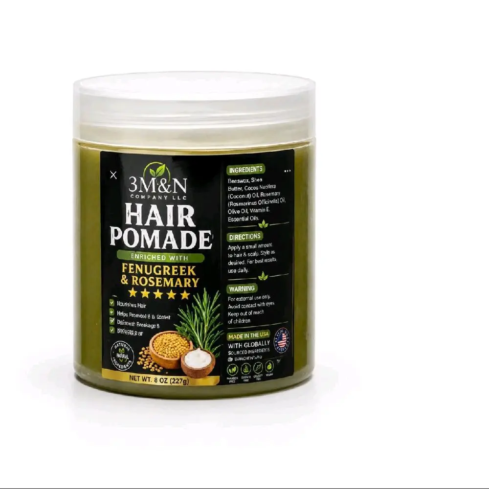 Hair Pomade