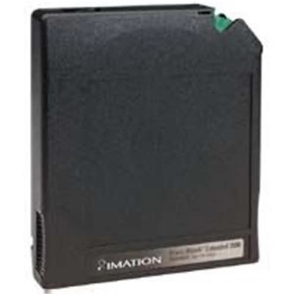 Imation 3590e 1/2 Inch Data Cartridge (SanWorks Storage Media), New Item, 20 GB Native-40 GB Compressed, 2069.98 ft Storage, High Capacity, Part #40852, 100% Satisfaction, Money Back, 1-Year Product Support