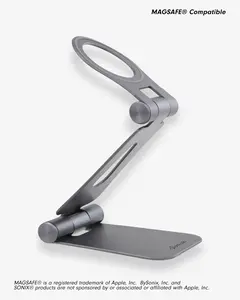 MAGLINK™ Pedestal Phone Stand - Graphite