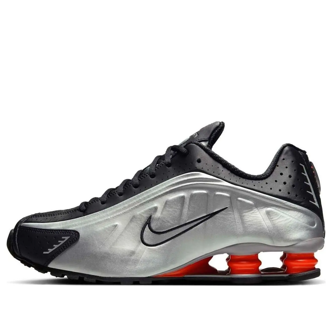 Nike Shox R4 'Metallic Silver Red' HQ1988-002 Nike Shox R4 'Metallic Silver Red' HQ1988-002