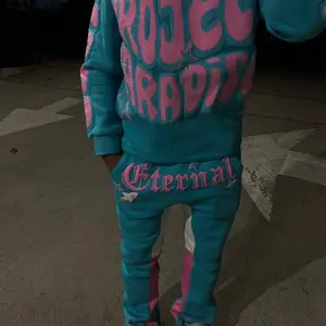 Project Paradise Flared Sweatpants "Eternal Class"