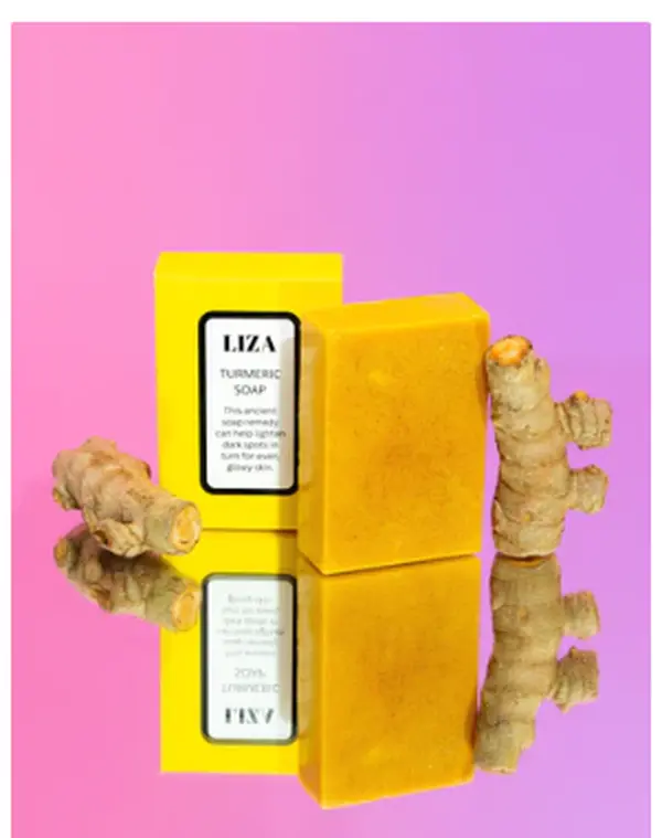 Turmeric soap ( with Goat’s Milk,Oat protein) Turmeric soap ( with Goat’s Milk,Oat protein)