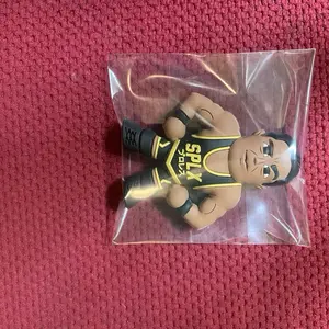 Jeff Cobbs Micro Brawler WWE Action Figure Collectible Toy for Wrestling Fans