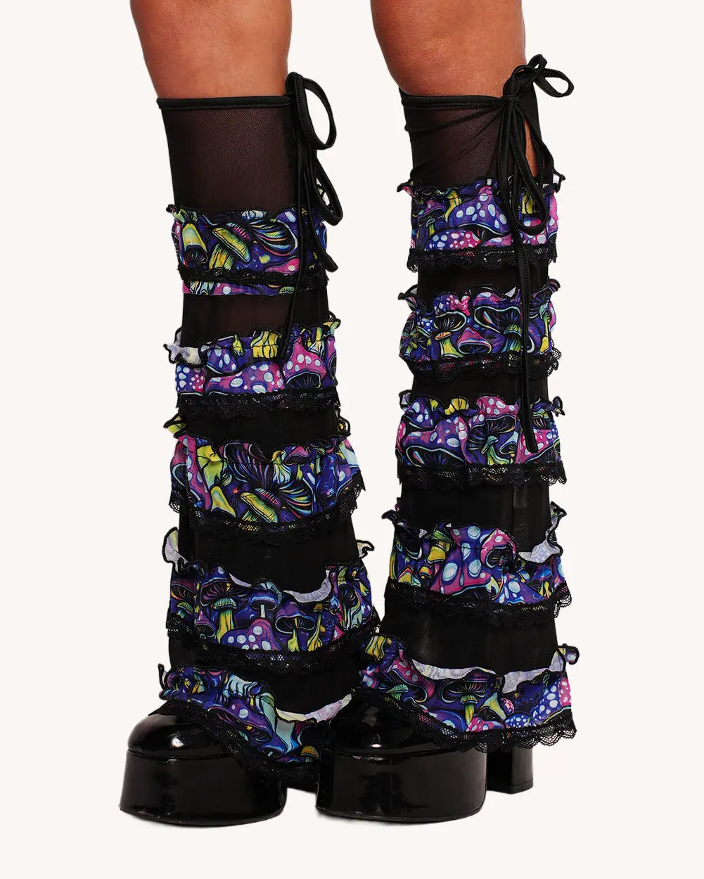 Glowshroom Leg Warmers