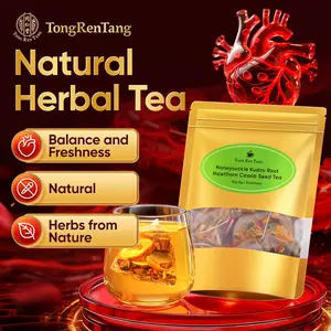 TONGRENTANG Natural Herbal Tea  Perfect for a Balanced & Active Lifestyle