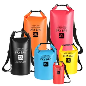 Ocean Pack 2L - 30L PVC Tarpaulin Waterproof Dry Bag Waterproof Backpack