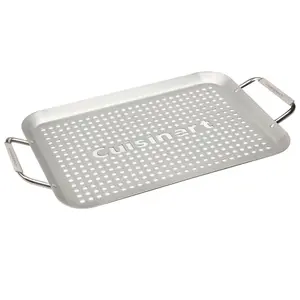 Cuisinart 14.5" x 10" Nonstick Grill Topper Cuisinart 14.5" x 10" Nonstick Grill Topper