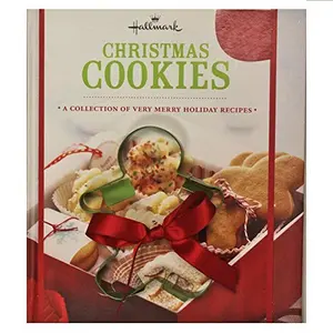 USED-Hallmark Christmas Cookies by Hallmark (Hardcover)