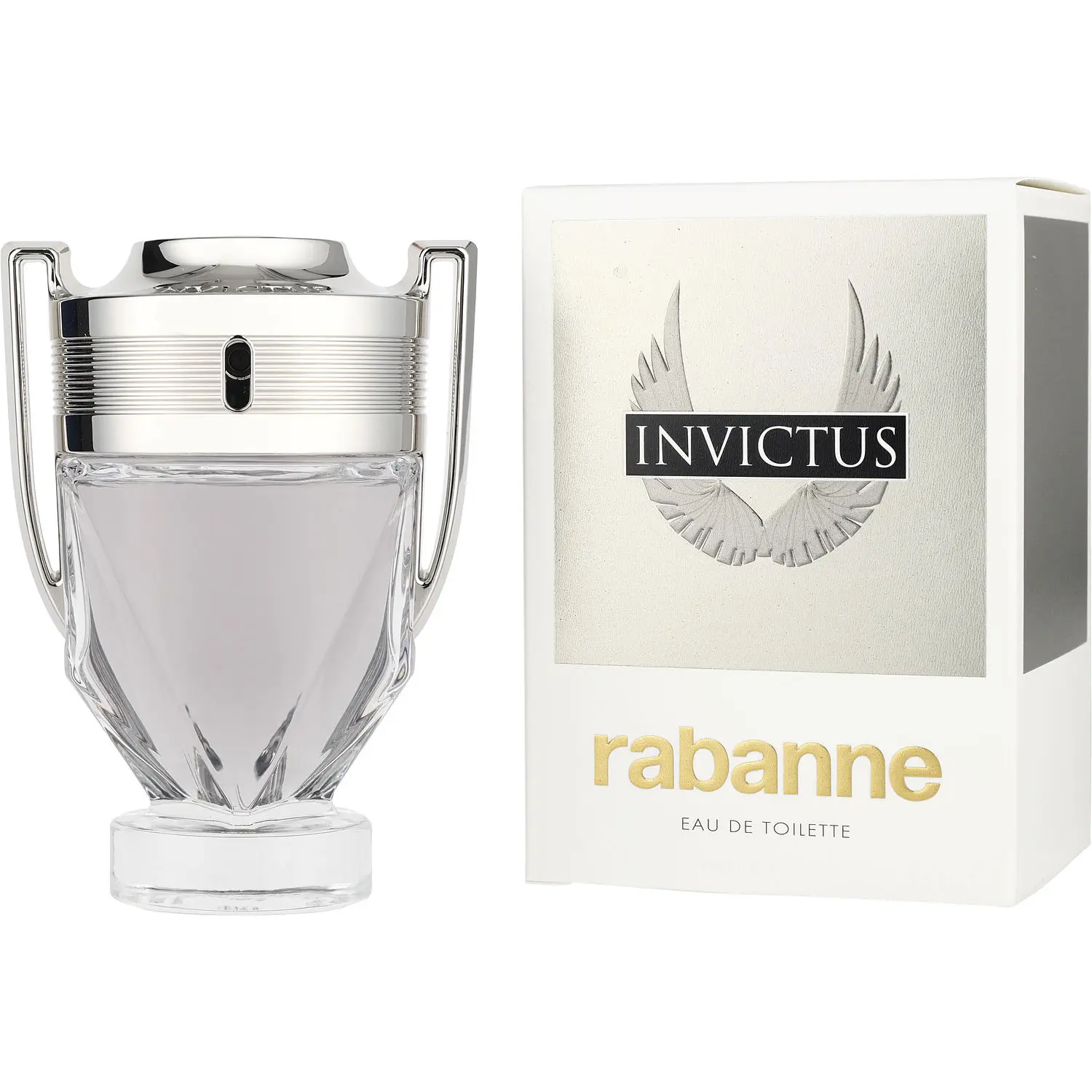 Invictus By Paco Rabanne Edt For Men Invictus By Paco Rabanne Edt For Men
