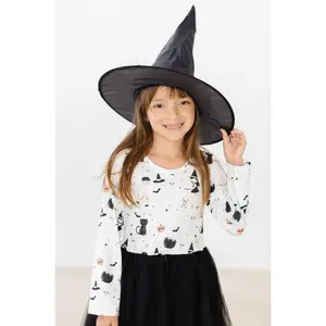 SALE Ghouls Rule L/S Tutu Dress