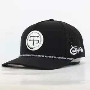 TUF Water Resistant Rope Hat - Unisex, Fashion Accessory cap men