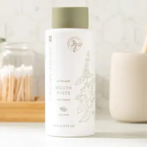 Naturals Fluoride Free Mouth Rinse