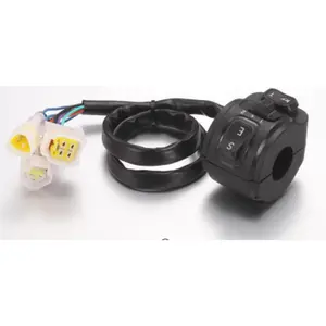 E Ride Pro Left Side Switch Assy