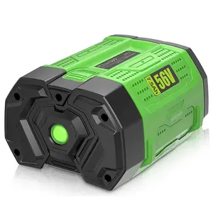 1 Pack 7500mAh Replacement for EGO 56V Battery Compatible with EGO 56 Volt Lithium Battery Power+ Tools BA2800 BA4200 BA4200T CS1604 CS1804 CS1403 HT2400 LB6504 LB5804 LB6500 LB4800 PH1400  56 Volt 7.5Ah