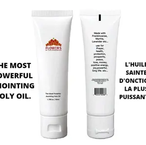 holy powerful anointing oil