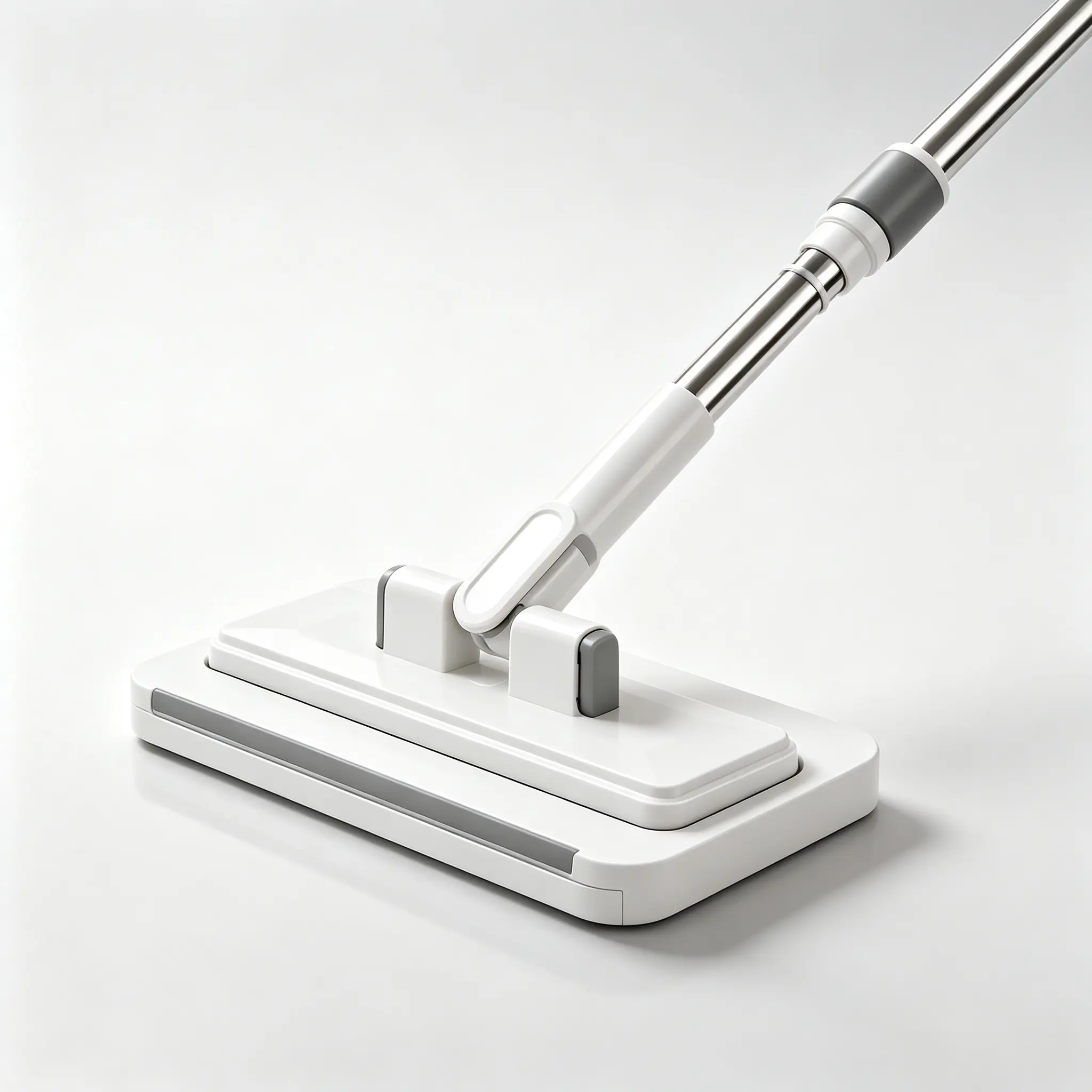 360° Rotatable Flat Floor Mop Hands Free Press Type Mop Multifunctional Household Cleaning Mop For Home Bathroom Kitchen Living Room