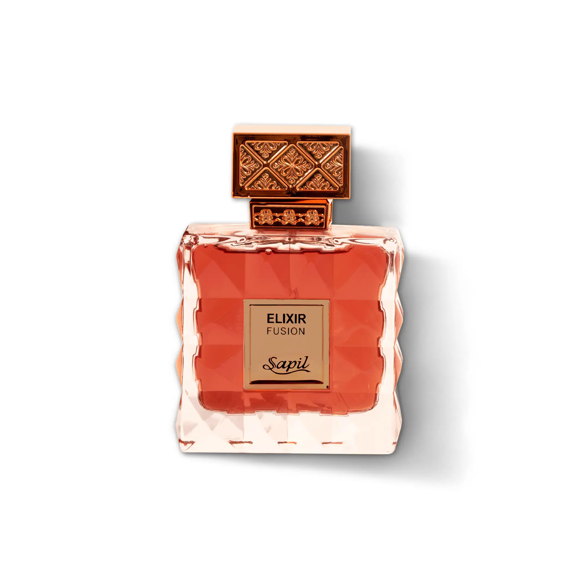 Sapil Elixir Fusion Perfume Unisex – Biscuit Vanilla EDP 100 ml | Luxury Niche Everyday Long-Lasting Fragrance