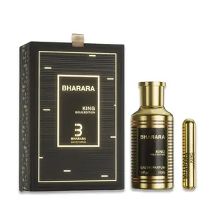 Bharara King Gold Edition EDP 3.4