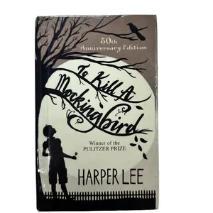 To Kill a Mockingbird by Harper Lee, Hardcover