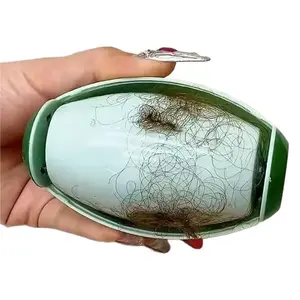 Remove Pet Hair and Fuzz in SECONDS! Mini REUSABLE Lint Roller