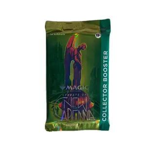 Magic The Gathering Streets of New Capenna Collector Booster Pack