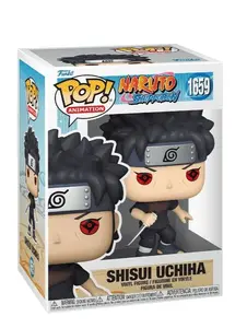 Funko Pop Naruto Shippuden Shisui Uchiha