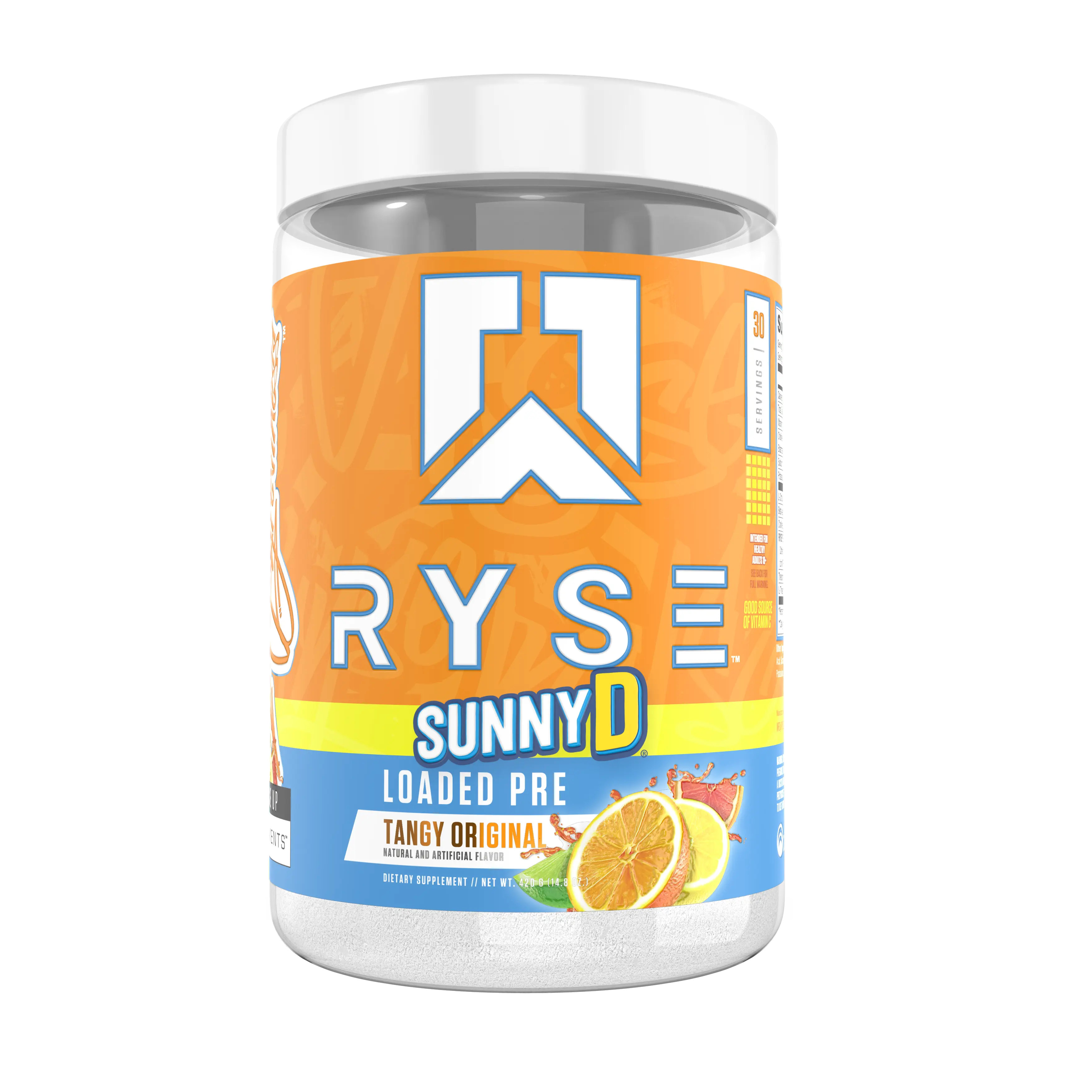 SunnyD Tangy Original