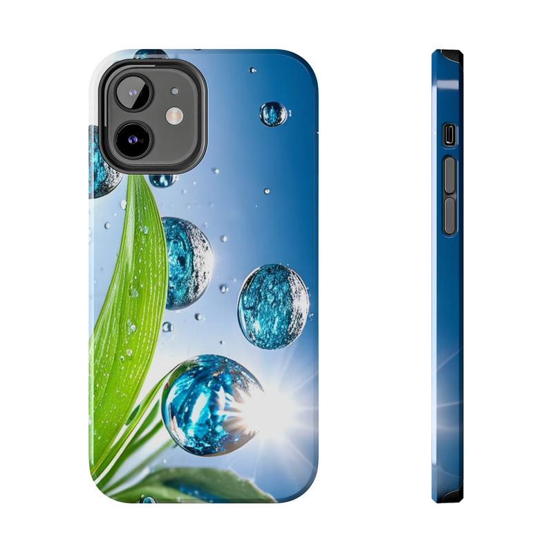 Frutiger Aero Phone Case