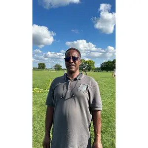 Nile River - Sudan Collared Shirts