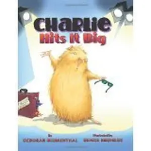USED Book - Charlie Hits It Big by Deborah Blumenthal (Paperback) - english