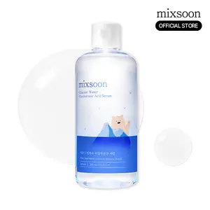 [mixsoon Official Shop] Jumbo Hyaluronic Serum 300ml – Skin Flooding Hydration Booster with Glacier Water Hyaluronic Acid, Korean Skincare