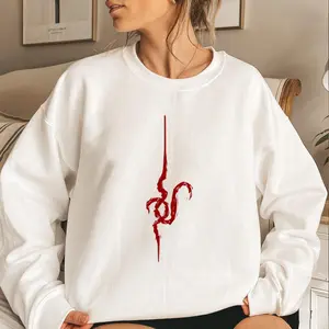 Anime Danganronpa Komaeda Nagito Sweatshirt