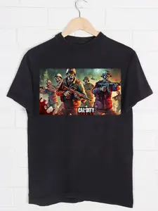 Call Of Duty Zombies Call Of Duty Black Ops Sweatshirt Hoodie T Shirt Made in USA