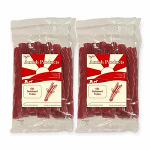 Licorice 2 pack - 7 Delicious Flavors - Amish Products - 16oz Bags Licorice 2 pack - 7 Delicious Flavors - Amish Products - 16oz Bags