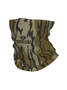 Men'S Camouflage Bandana Neck Gaiter Wrap Scarf Headband - Lightweight All-Season Outdoor Hunting & Casual Wear, Camo Pattern with Brown/, / Design, Hunting Gear, Street Style Accessory, Durable Headband, Tactical Desert Scarf