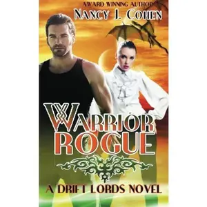 USED-Warrior Rogue (The Drift Lords Series) (Volume 2) by Nancy J. Cohen (Paperback)
