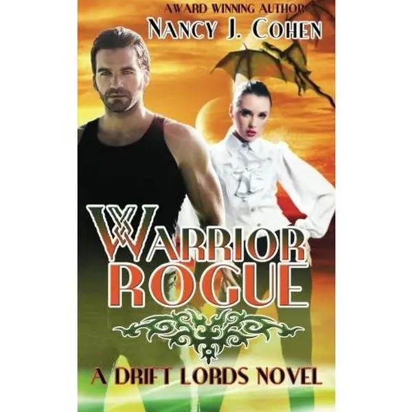 USED-Warrior Rogue (The Drift Lords Series) (Volume 2) by Nancy J. Cohen (Paperback)