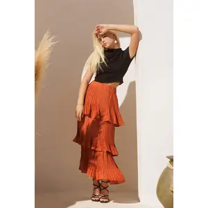 Black Knit Short Sleeve Top