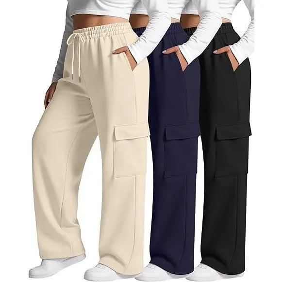 Khaki+navy blue+black