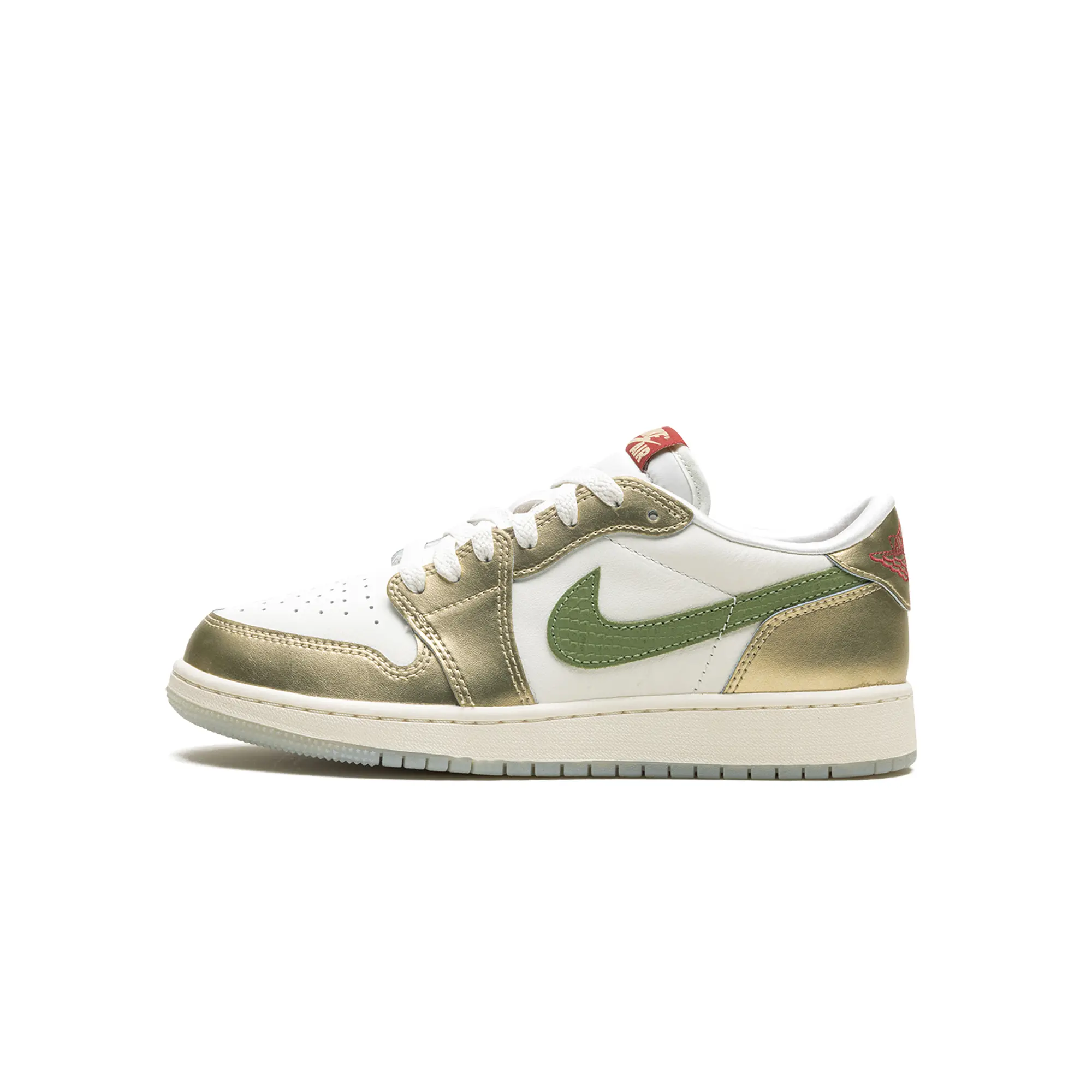 Air Jordan 1 Low GS "Year of the Dragon" FQ6593 100