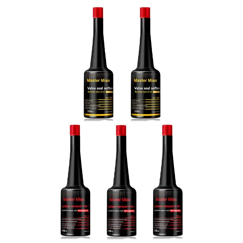 Master Miao Oil Seal Activator 6 Cylinder Car Effect Pack