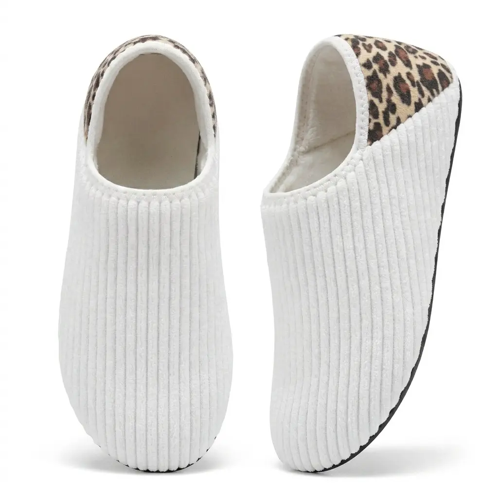 New Cotton Cloth Home Slippers for Women & Men, to school shoes Cozy Barefoot Feel for Indoor, Travel & Yoga, Home Cotton Slippers, Home/Yoga/Travel,shoes for back to school,back Gifts For Women