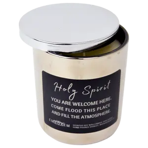 Old Rugged Cross Scented Soy Wax Christian Candle 12oz Decor Floral