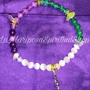 Santa Martha |Marta La Dominadora Bracelet