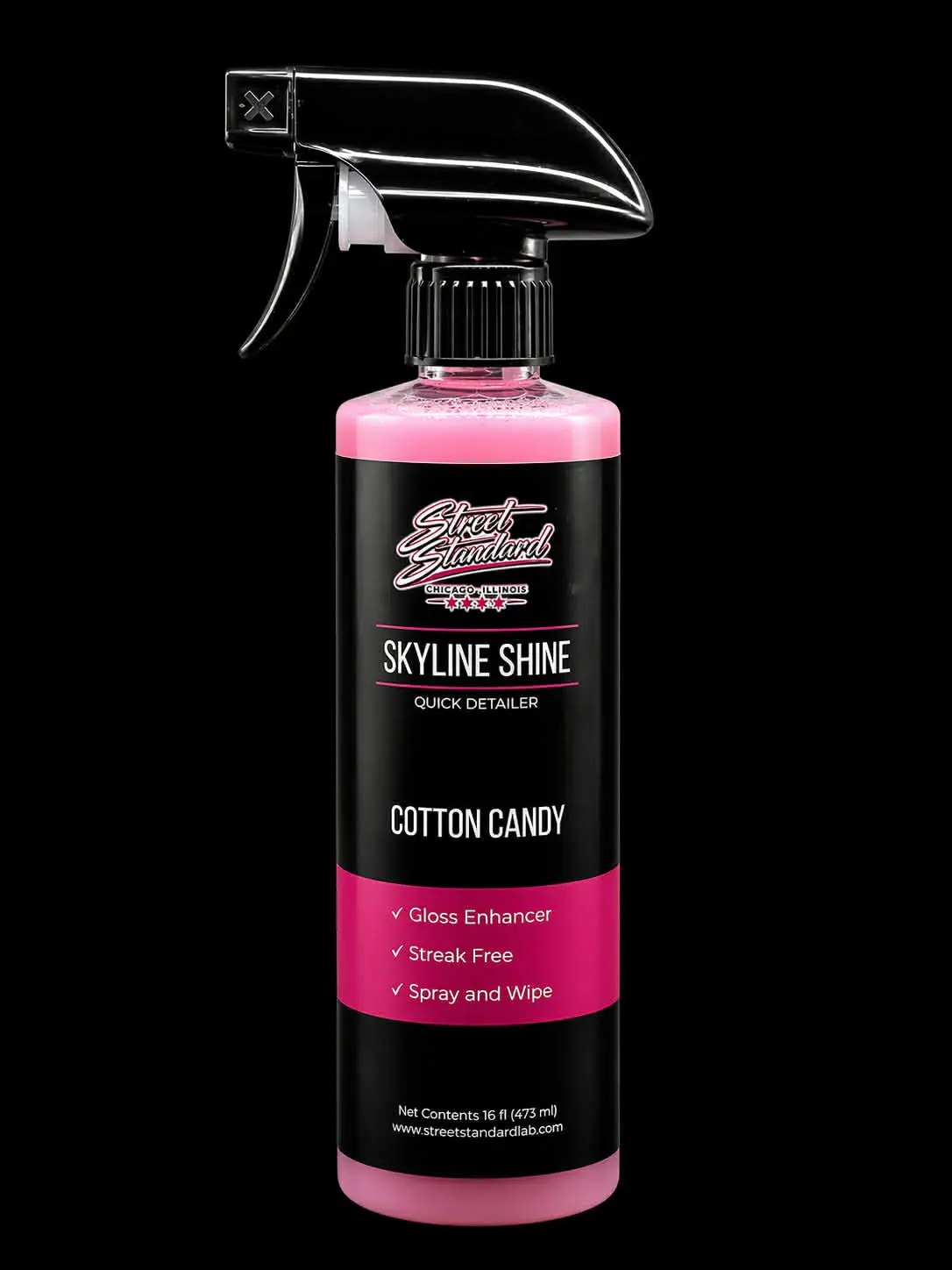 Skyline Shine - Quick Detailer - Cotton Candy Scented