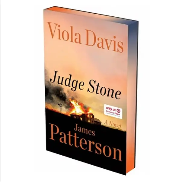 Judge Stone - Literature & Art Fiction Novel, Books for Literature Enthusiasts