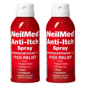 NeilMed Anti Itch Spray  (Pack of 2)
