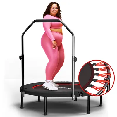 Lymphatic Drainage Mini Trampoline Workouts Weight Loss Maximus