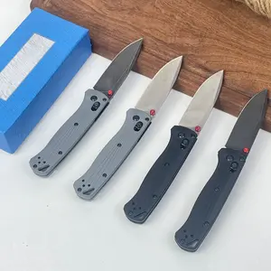 535BK EDC Folding Knife – Sharp Stainless Steel Pocket Knife for Camping, Hiking, Fishing & Everyday Use, Gift-Ready